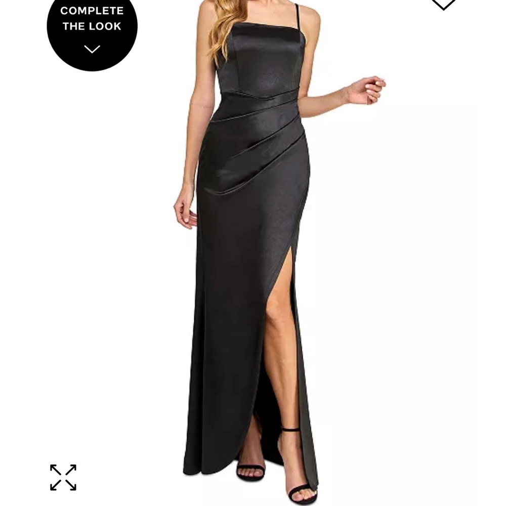 Cocktail dress. Great fabric and very slimming. Never been worn.